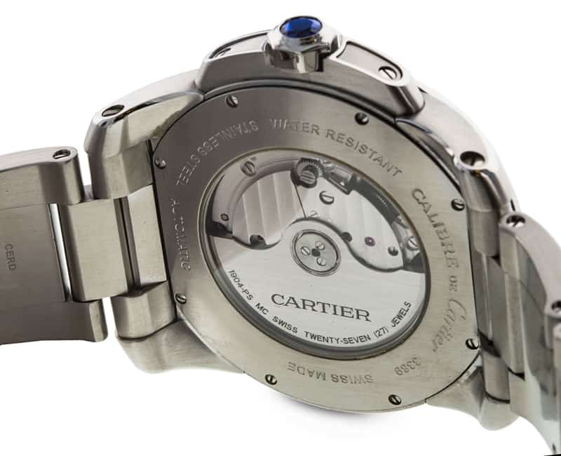 Cartier Calibre de Cartier W7100016